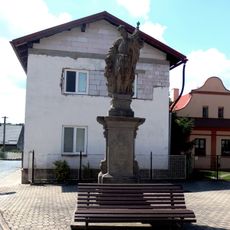 Socha svatého Floriána