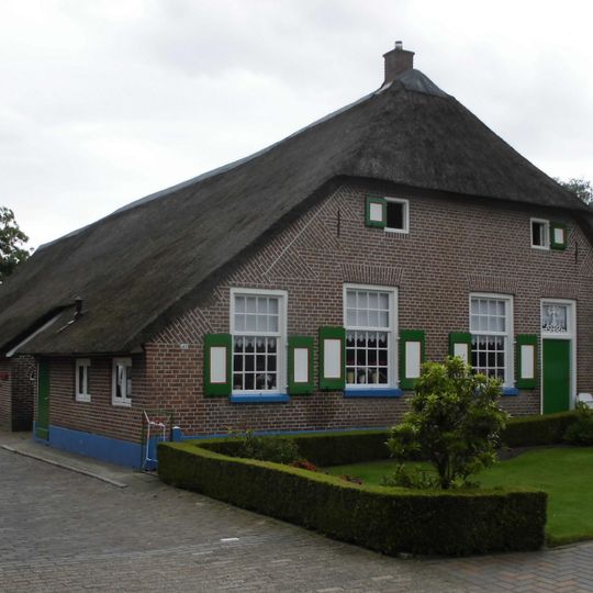 Oude Rijksweg 183, Staphorst