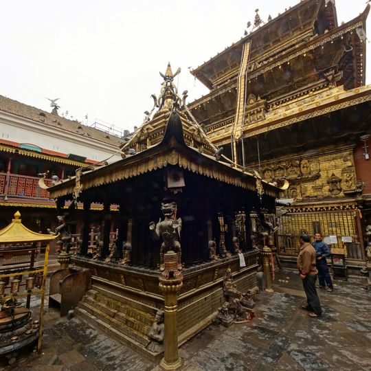 Hiranya Varna Mahavihar