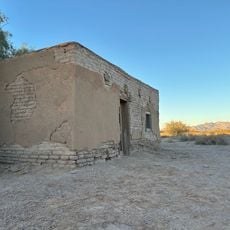 Gachado Well and Line Camp