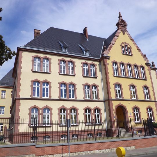 Gmach Sądu Rejonowego w Tarnowskich Górach