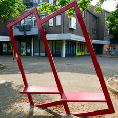 Rood zitelement