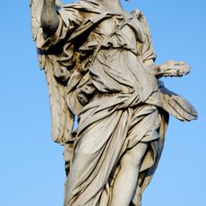 Angel with the Nails