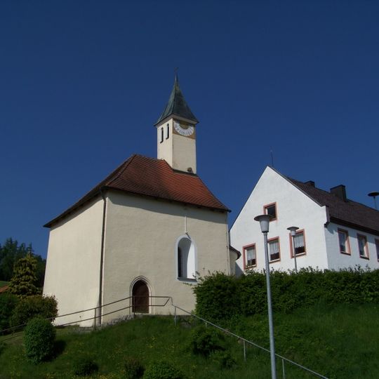 Katholische Filialkirche St. Peter und Paul