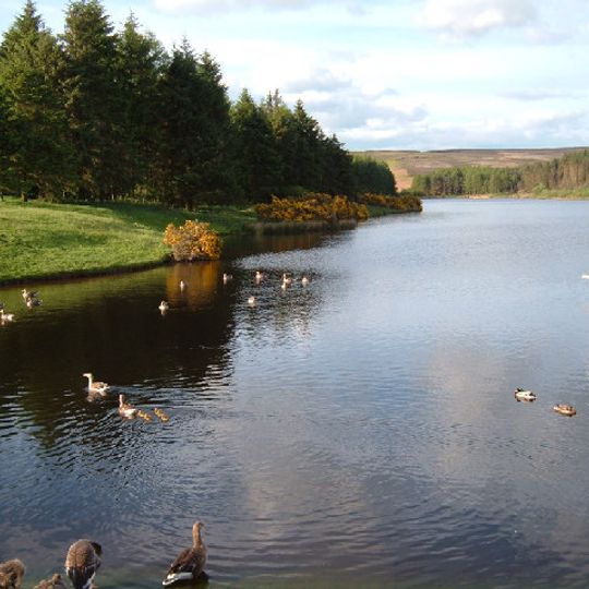 Cod Beck Reservoir