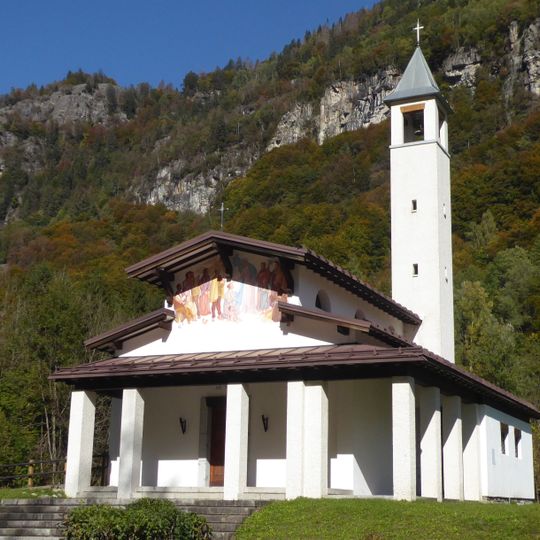 Chiesa della Madonna della Neve