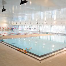 Piscinas Municipais de Lamego