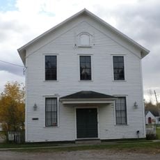 Atlas Grange Hall