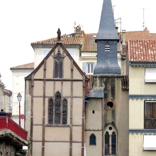 Chapelle Notre-Dame-de-Grâce-et-de-Toute-Joie