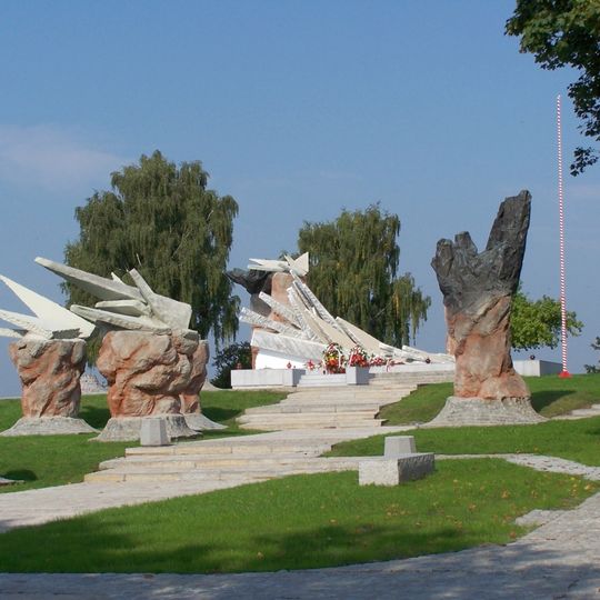 Monument to the Defenders of Białystok