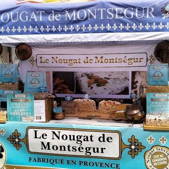 Marché de Vaison-la-Romaine