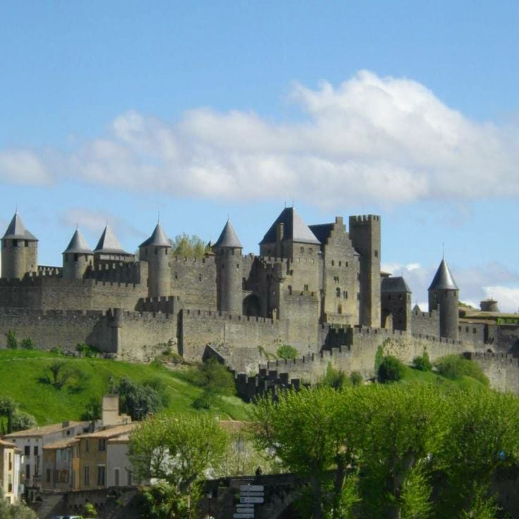 Carcassonne City