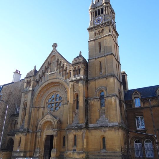 Temple protestant de Sedan
