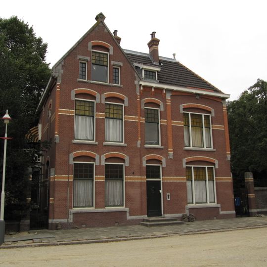 Voormalige Directiewoning