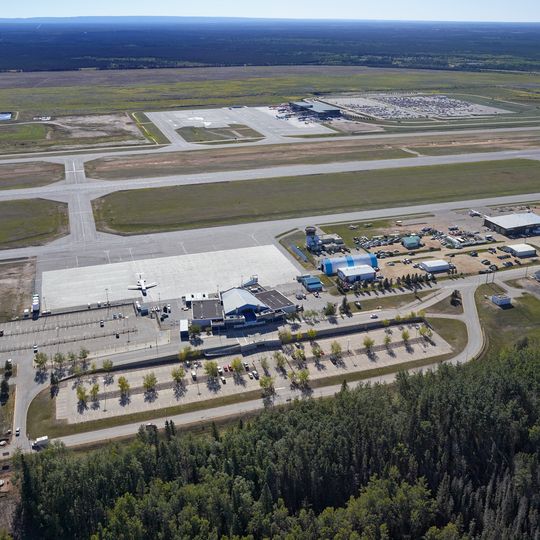 Fort McMurray International Airport