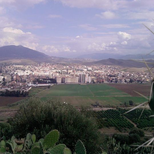 Distretto di Draâ Ben Khedda