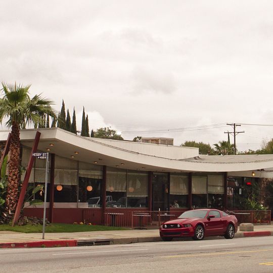 Corky's