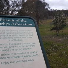 Friends of the Warbys Arboretum