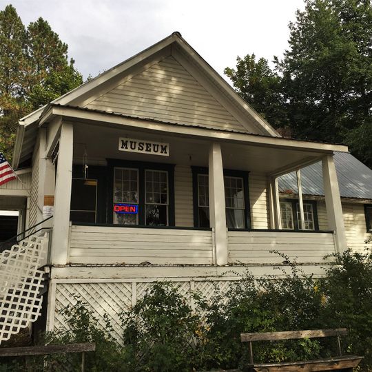 Silas W. and Elizabeth Crane House