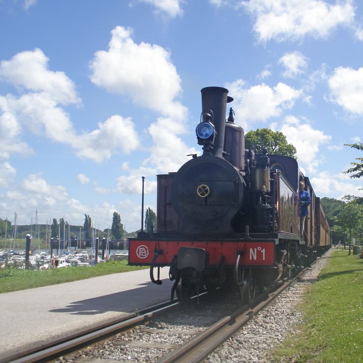 Chemin de Fer de la Baie de Somme