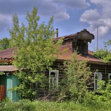 Дом жилой для служащих (Стёпанцево)