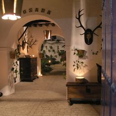 Hacienda El Esparragal