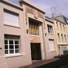 Marché couvert de Granville