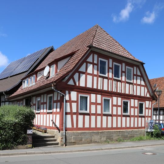 Wohnstallhaus