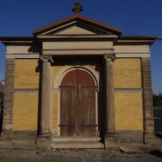 Tomb of Bedřich Fuchs
