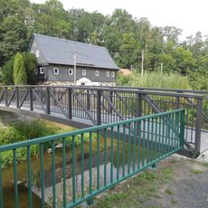Footbridge Mandauweg