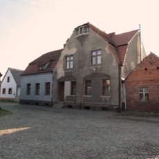 4 Wiosny Ludów Square in Bledzew