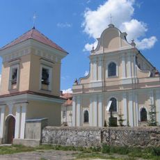 St. John the Baptist Church (Halshany)