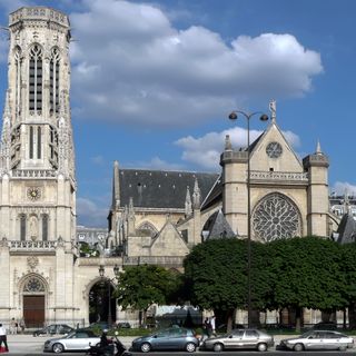 Église Saint-Germain-l'Auxerrois