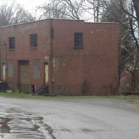 Glen Elk Historic District