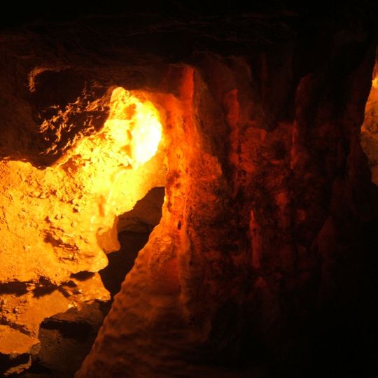 Wiehler Tropfsteinhöhle