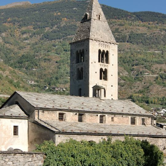 Ancienne église Notre-Dame-de-l'Assomption
