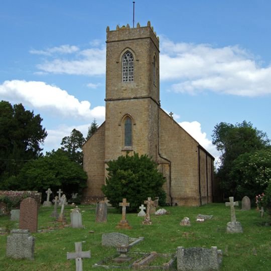 Church of the Holy Trinity