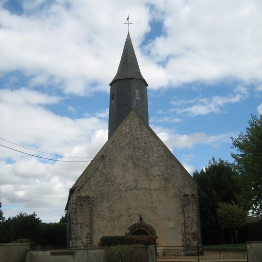 Église Saint-Jean-Baptiste de Saint-Jean-des-Murgers