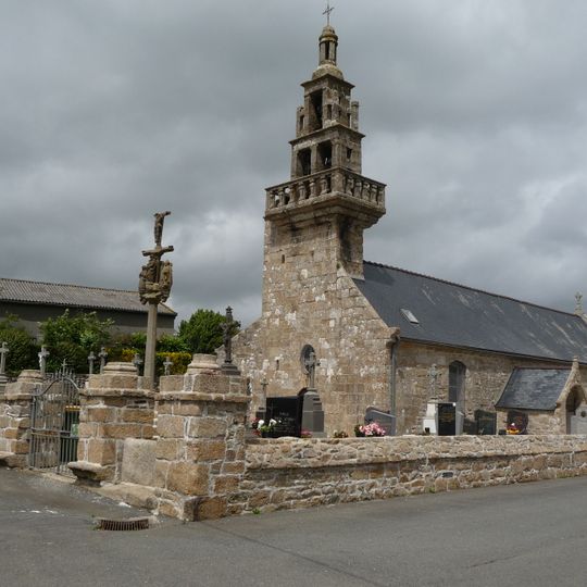Église Saint-Brévalaire de Loc-Brévalaire