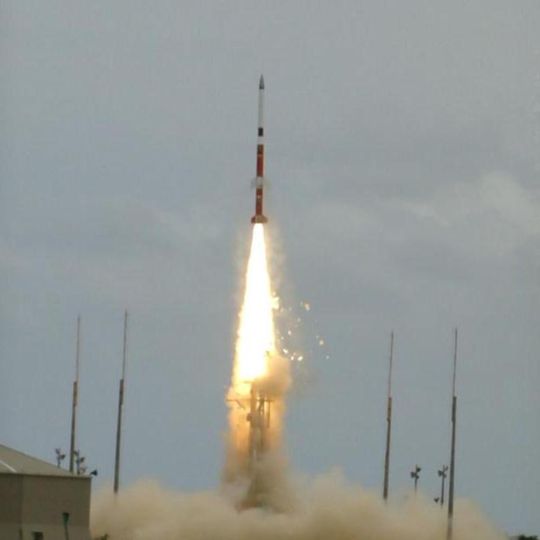 Centro de Lanzamiento de Alcántara