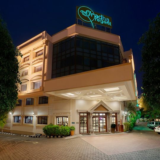 Radha Regent Hotel, Chennai