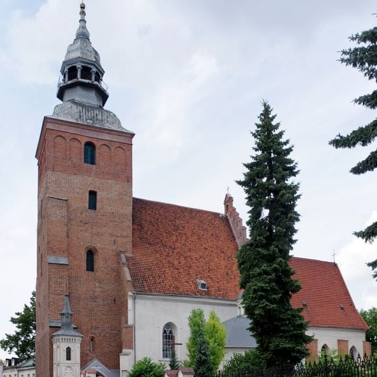 Bazylika św. Jakuba Apostoła w Piotrkowie Trybunalskim