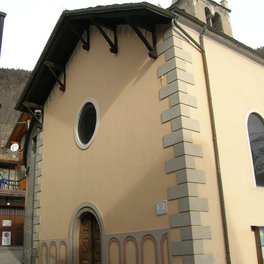 Chiesa di Sant'Eugendo