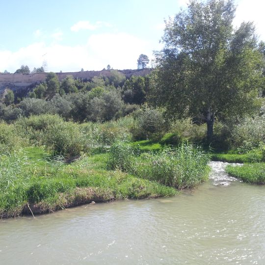 Paraje Natural de Alquería de Aznar