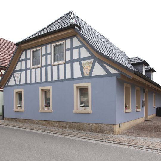 Cultural heritage D-4-78-165-209 in Bad Staffelstein