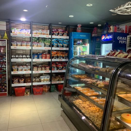 Continental Sweets & Bakers