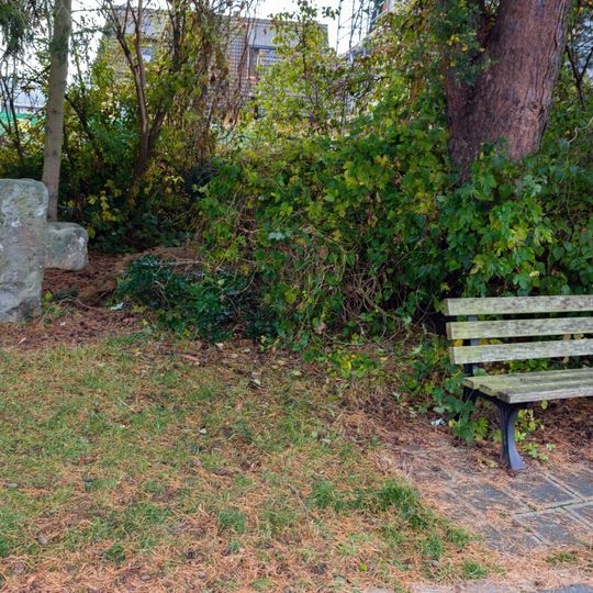 Steinkreuz in Weinzierlein