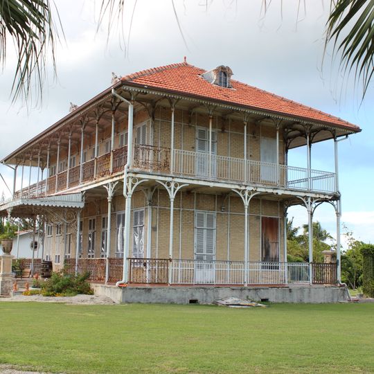 Habitation Zévallos