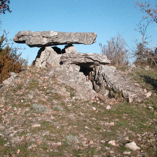 Dolmen von Coste-Caude