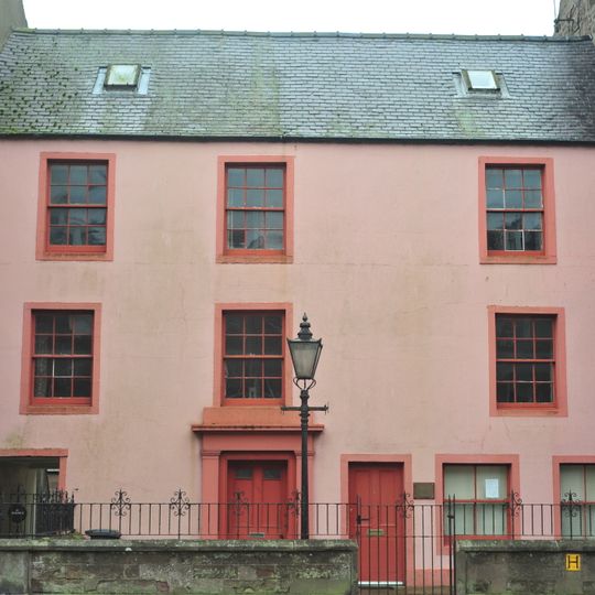 Montrose, 186-188 High Street